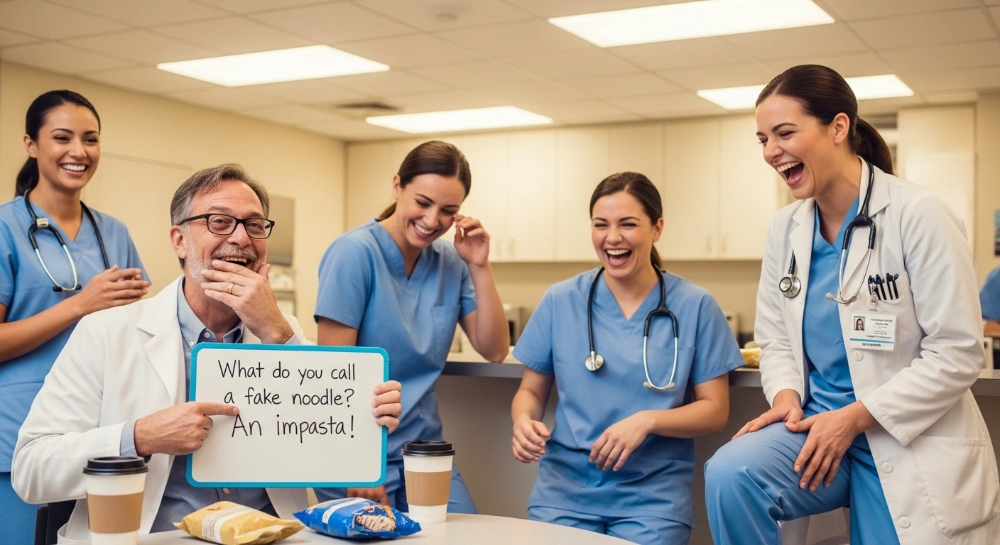 Medical Riddles with Answers