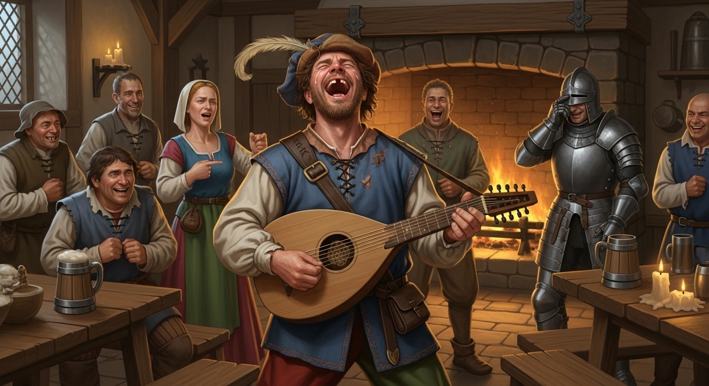 Medieval Riddles with Answers for Kids