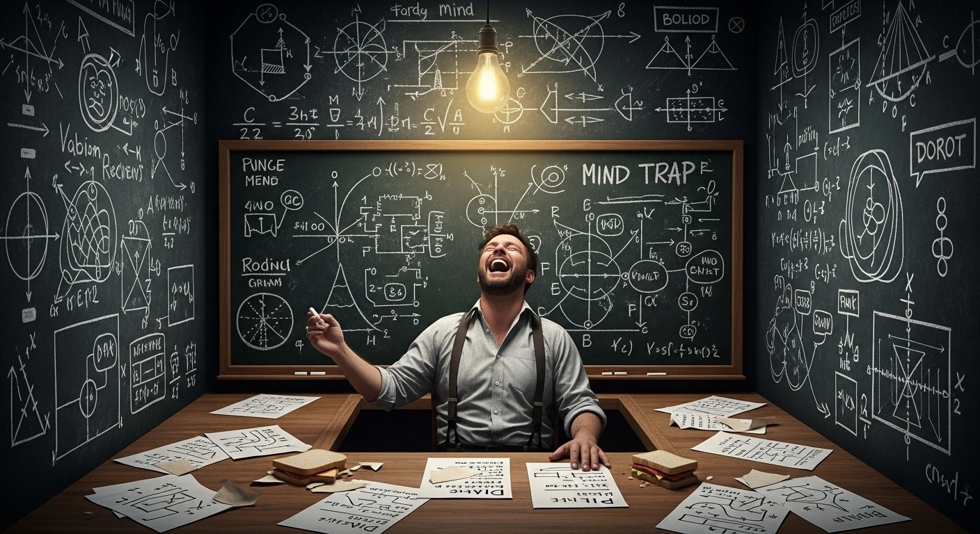 Mind Traps Riddles with Answers