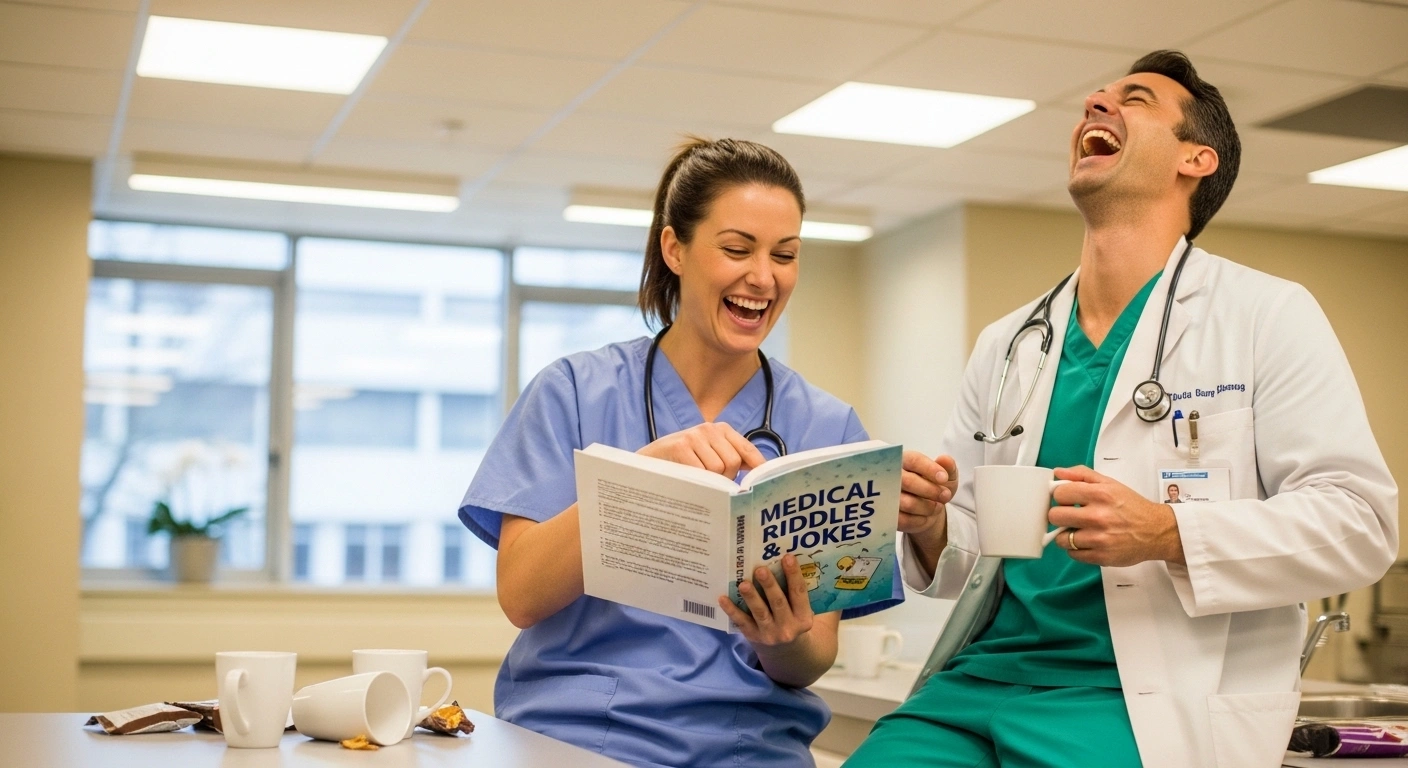 Nurse Riddles with Answers
