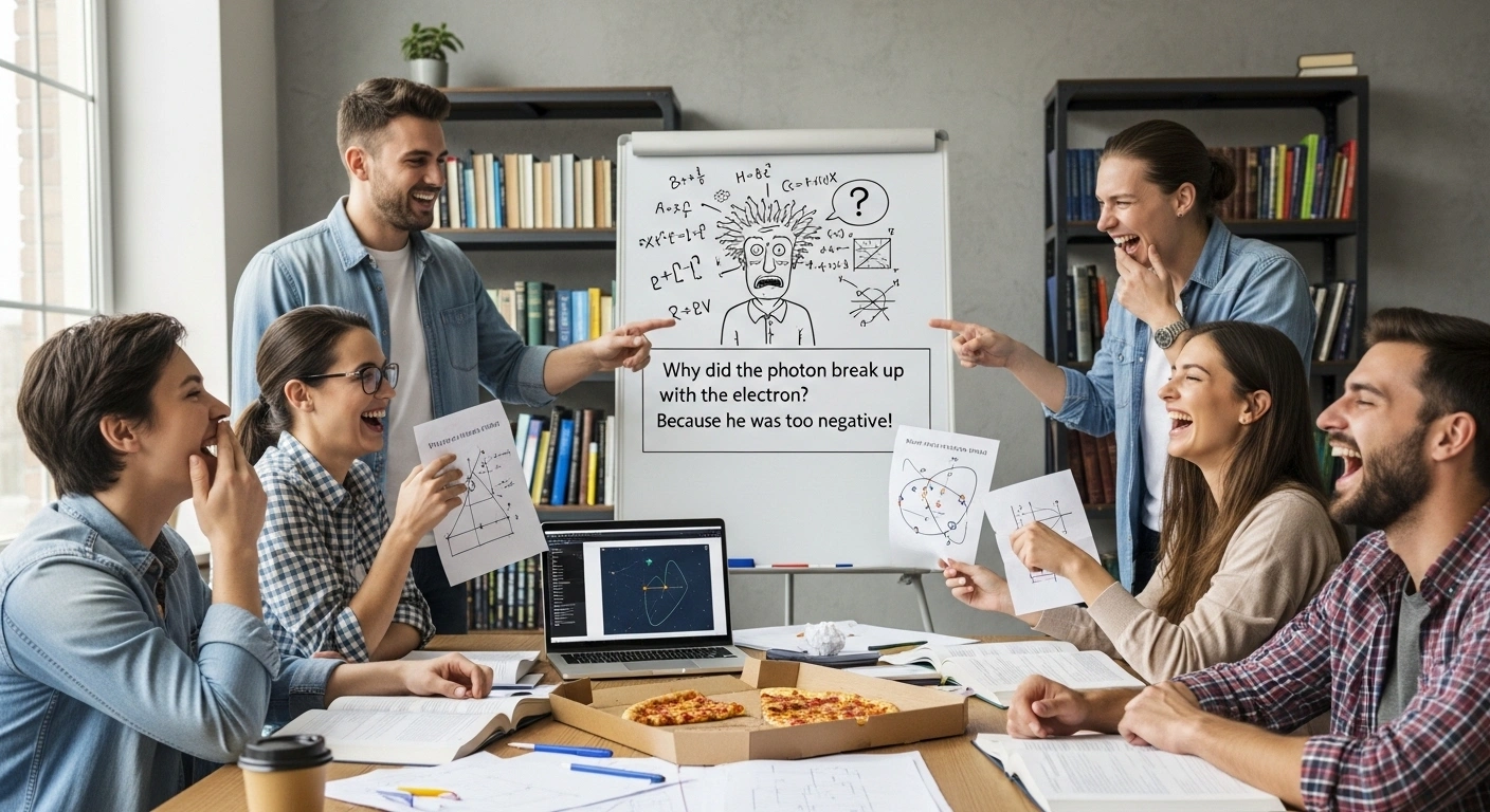 Physics Riddles with Answers