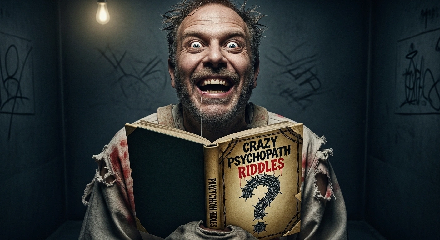 Psychopath riddles reddit