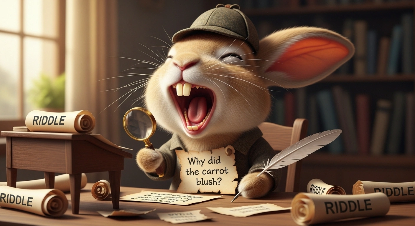 Rabbit Jokes