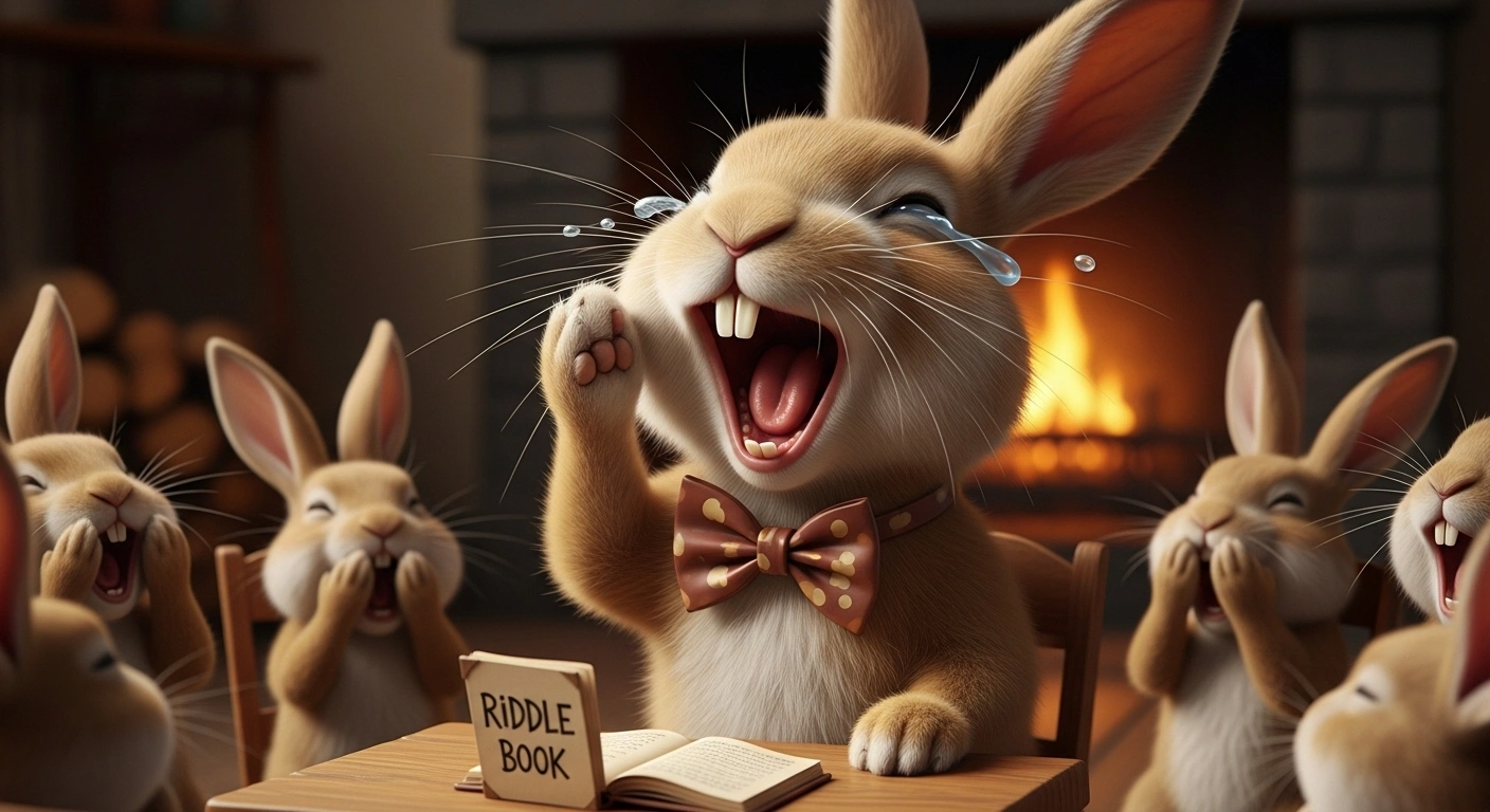 Rabbit Riddles with Answers