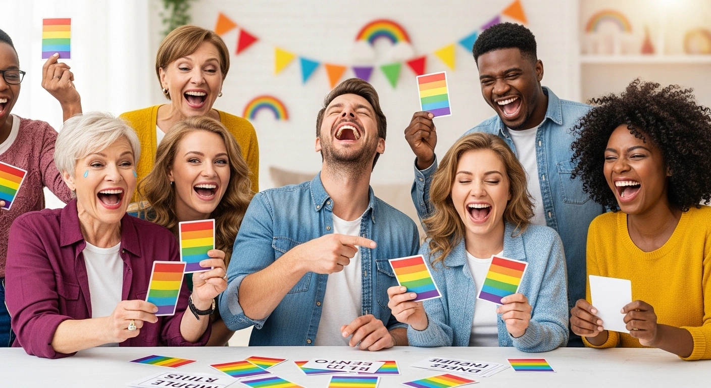 Rainbow Riddles with Answers