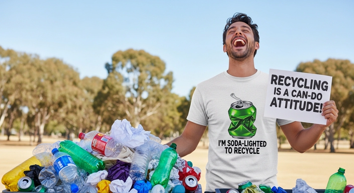 Recycle Puns One Liners