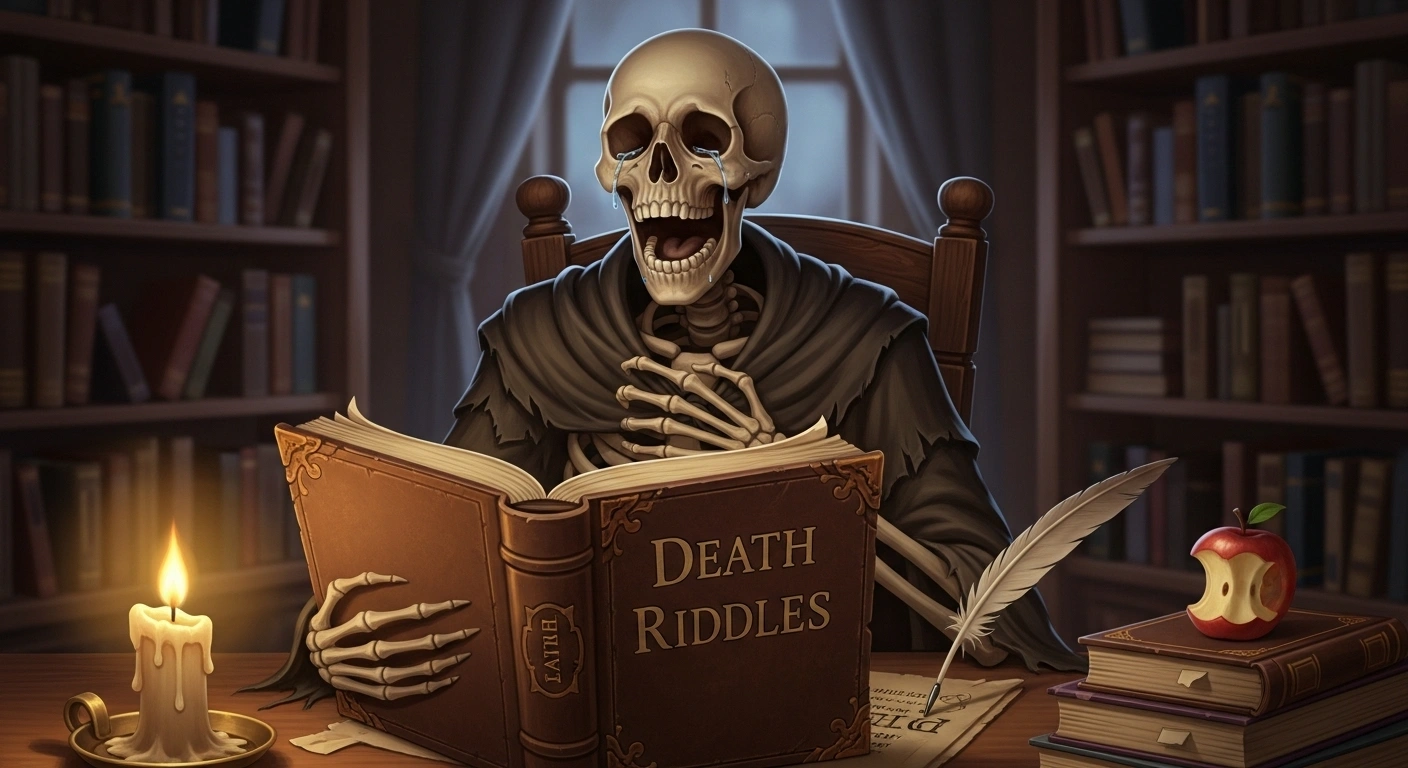 Riddles About Life