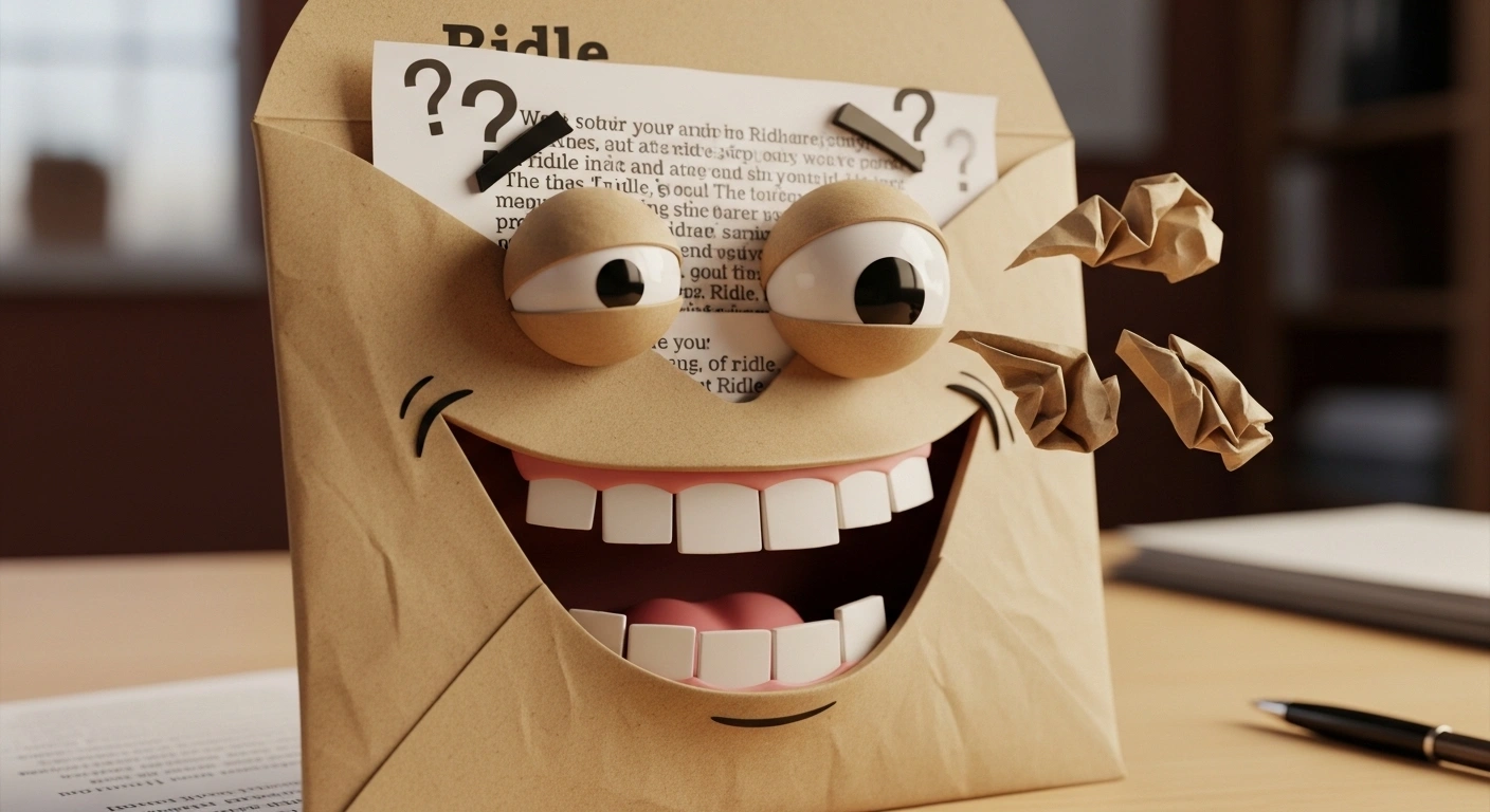 Riddles with Answers