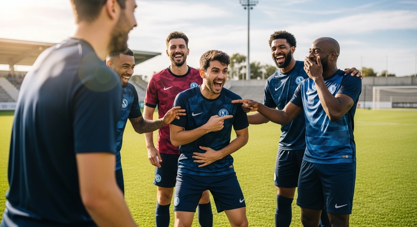 Soccer Riddles with Answers
