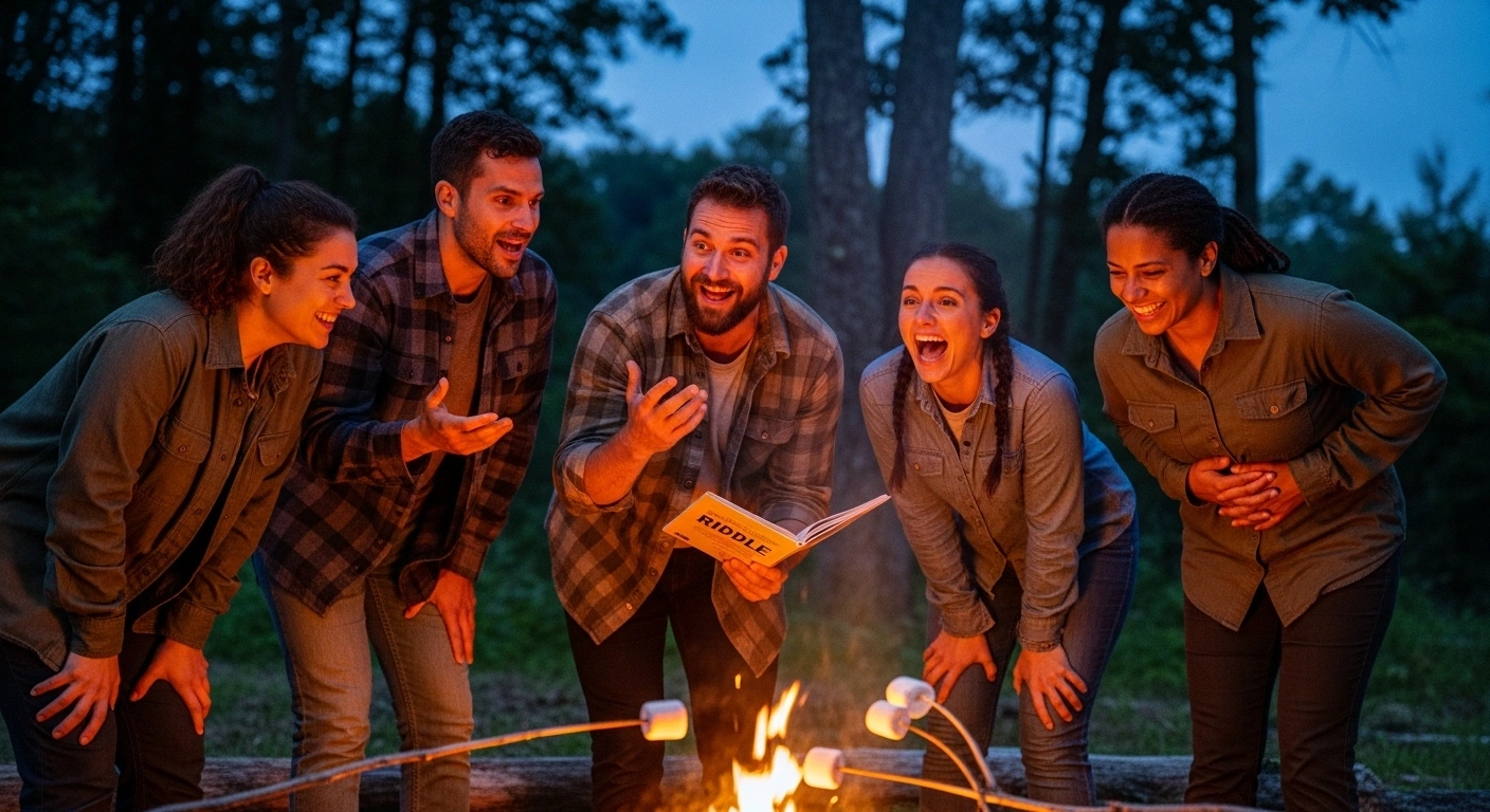 Survival Riddles with Answers