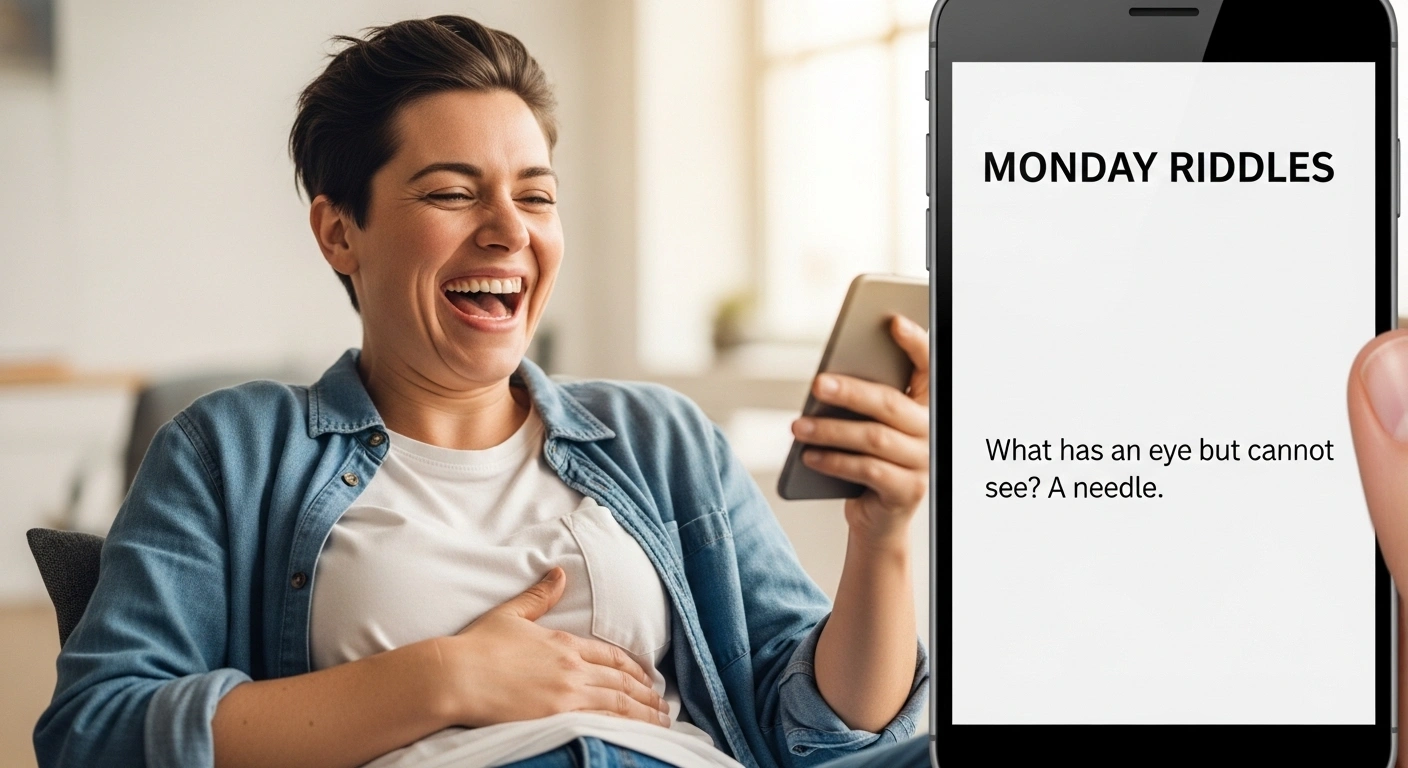 Technology Riddles for Kids