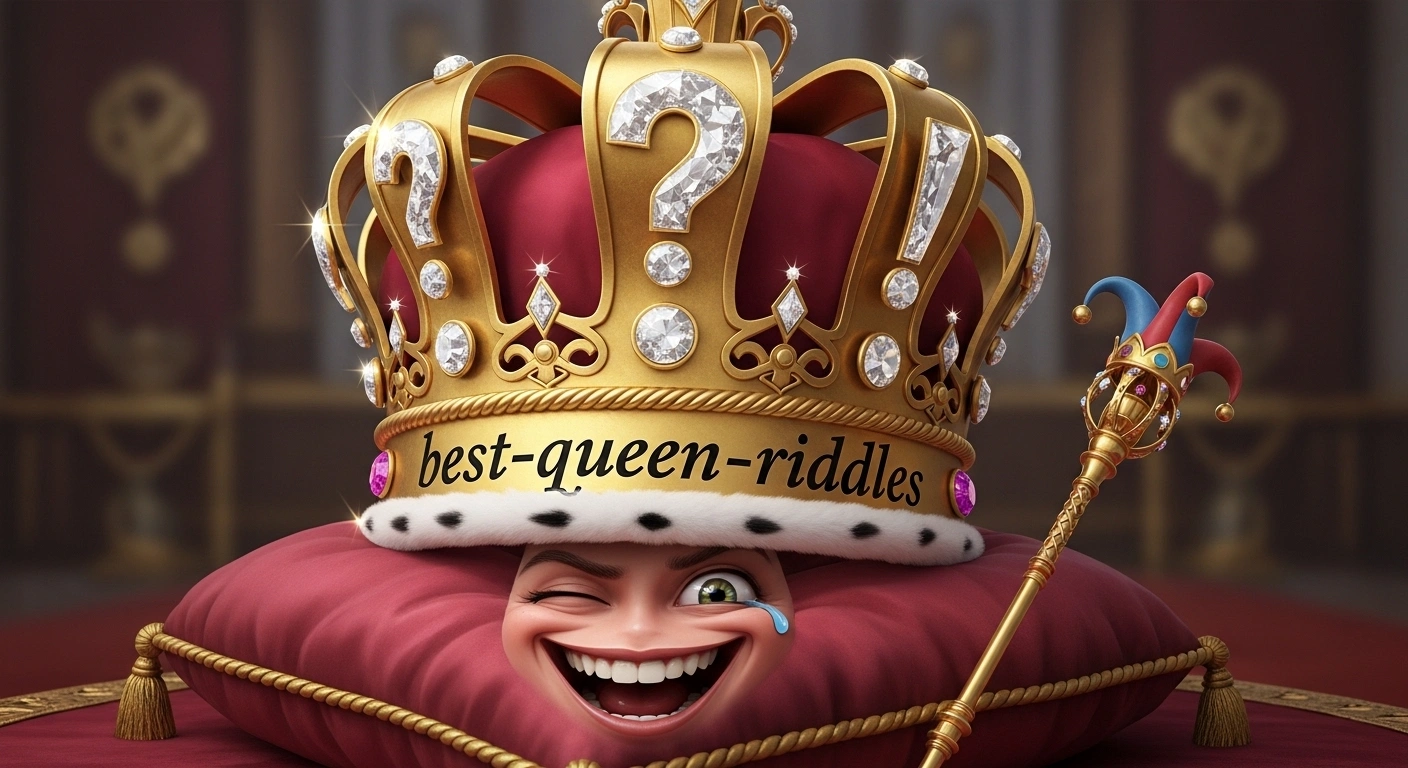 The Riddleβs Queen AO3