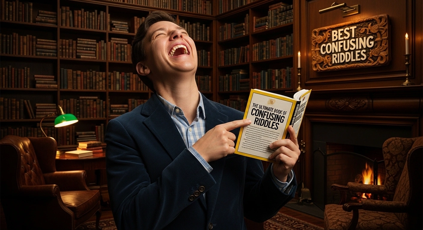 Top 10 Hardest Riddles in the World with Answers