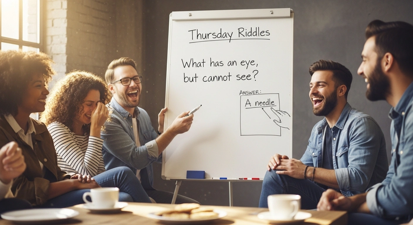 Tricky Riddles with Answers