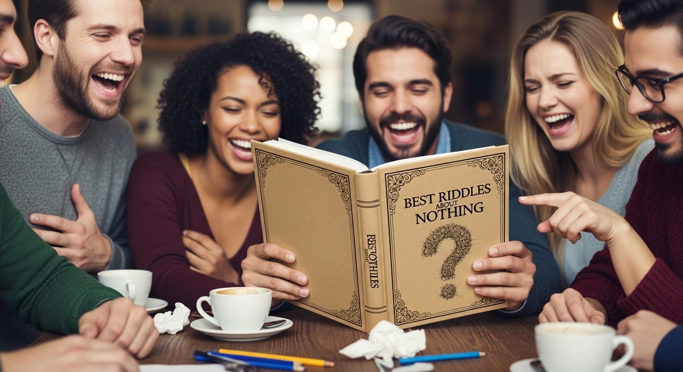 Tricky Riddles with Answers